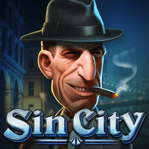 Sin City slot গেমের আইকন - সিন সিটি